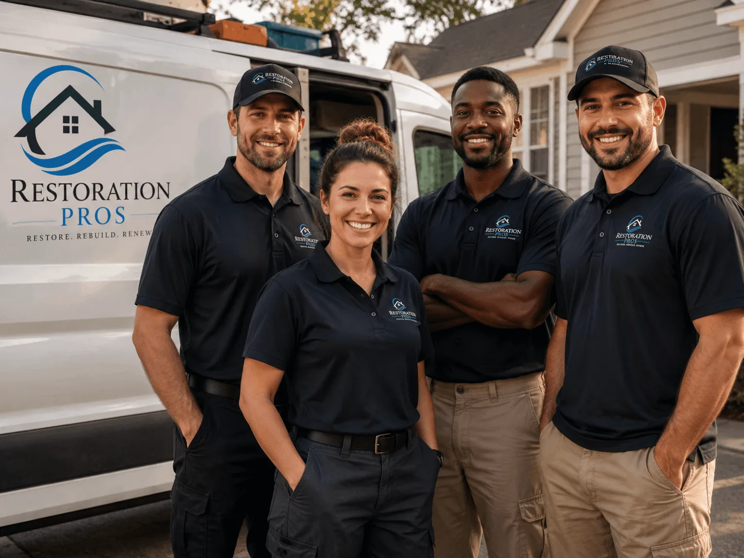 Professional Flood Damage Restoration Services in Pasadena, TX